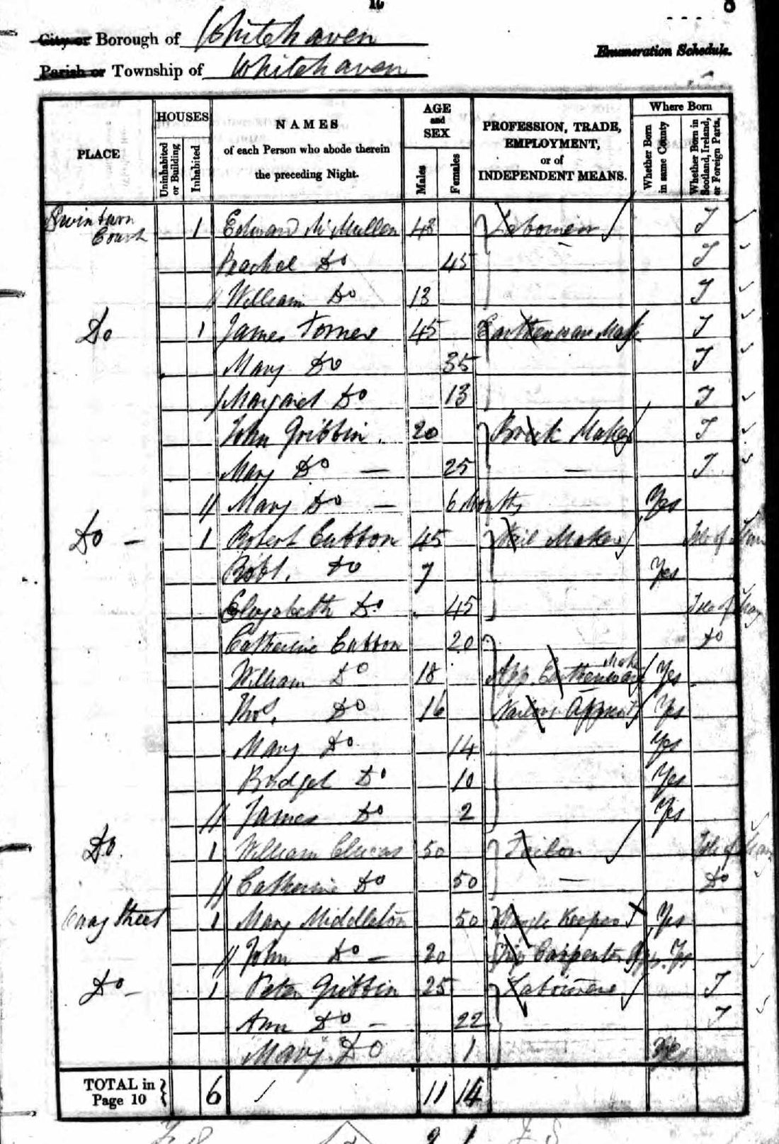 Why the 1841 UK Census Matters