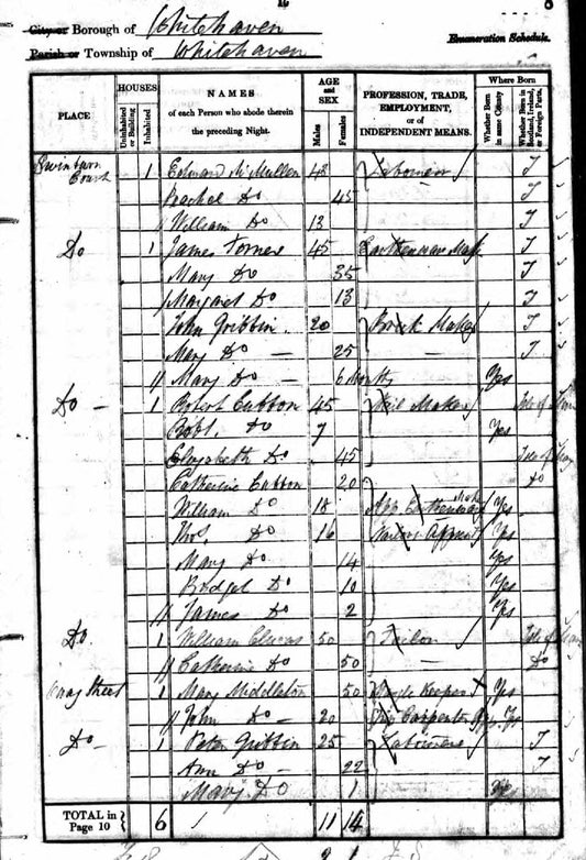 Why the 1841 UK Census Matters