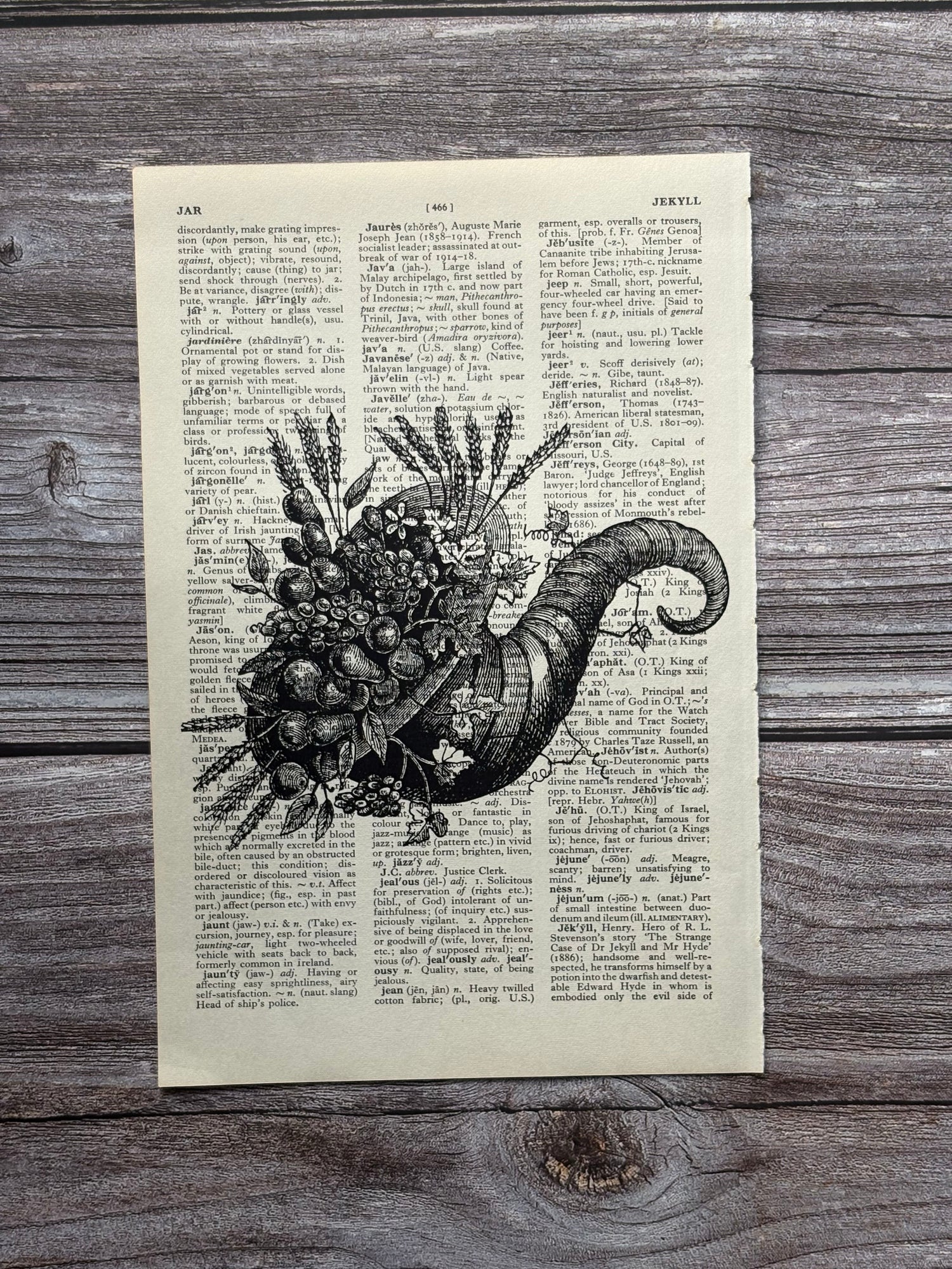 Botanical
